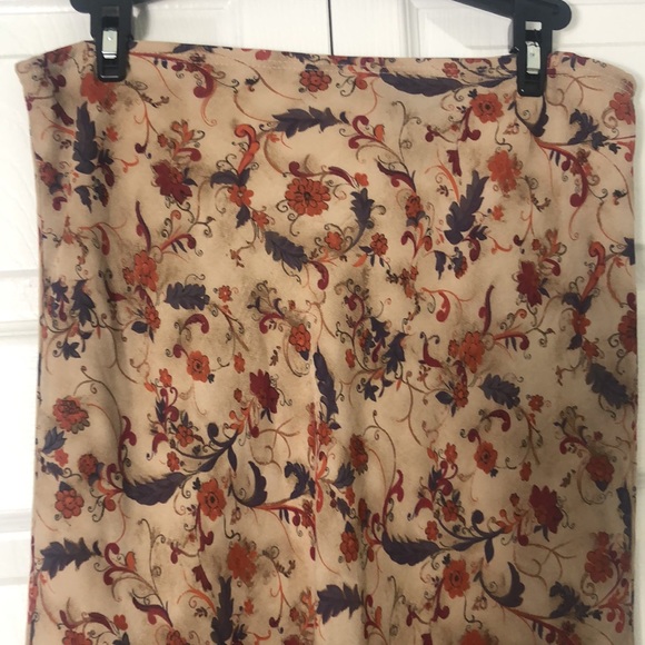 Copper Key skirt - Picture 3 of 9